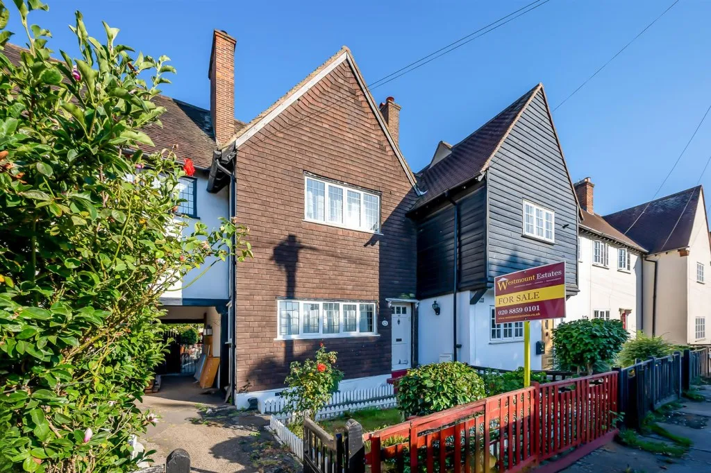 3 bed house for sale, Prince Rupert Road, London