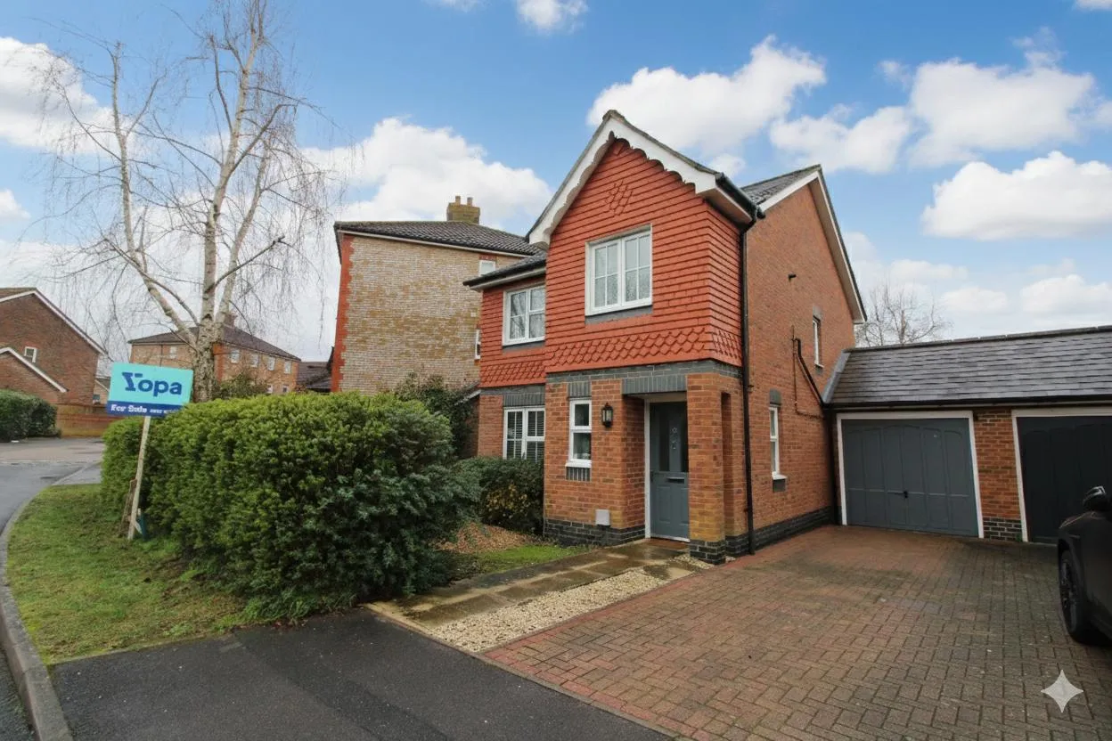 3 bed house for sale, Claremont Crescent, Newbury, RG14
