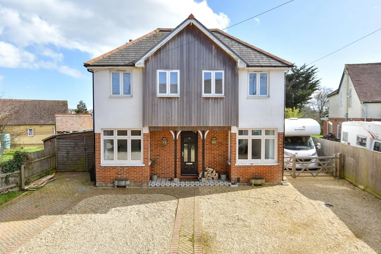 4 bed house for sale, Cowes, PO31