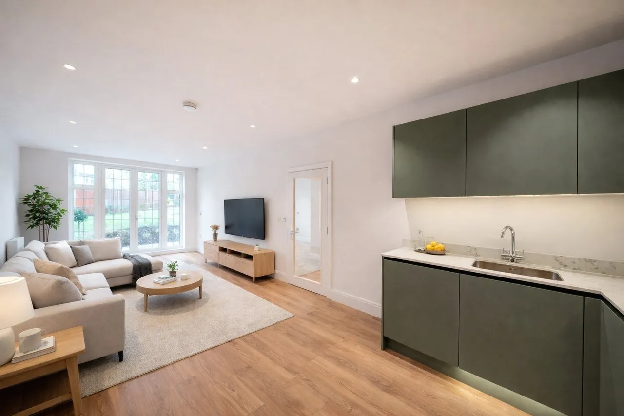 Green Lane, HA6, photo 4