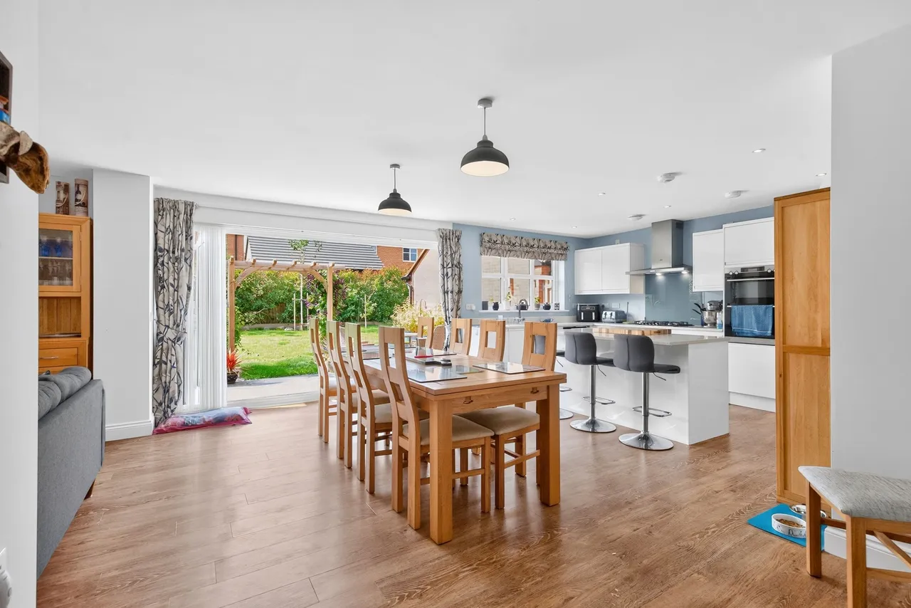 Russett Meadow, Drakes Broughton, WR10, photo 8