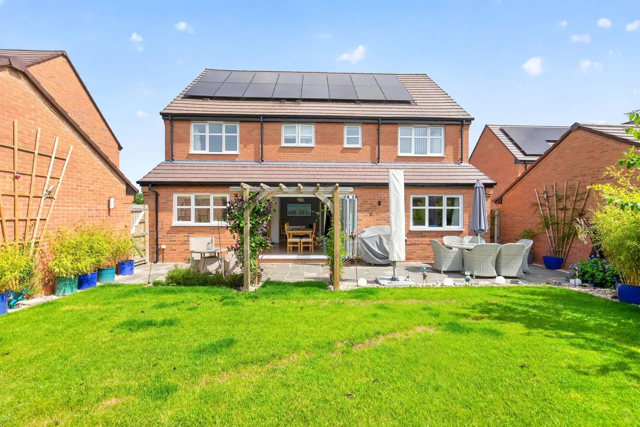 Russett Meadow, Drakes Broughton, WR10, photo 4