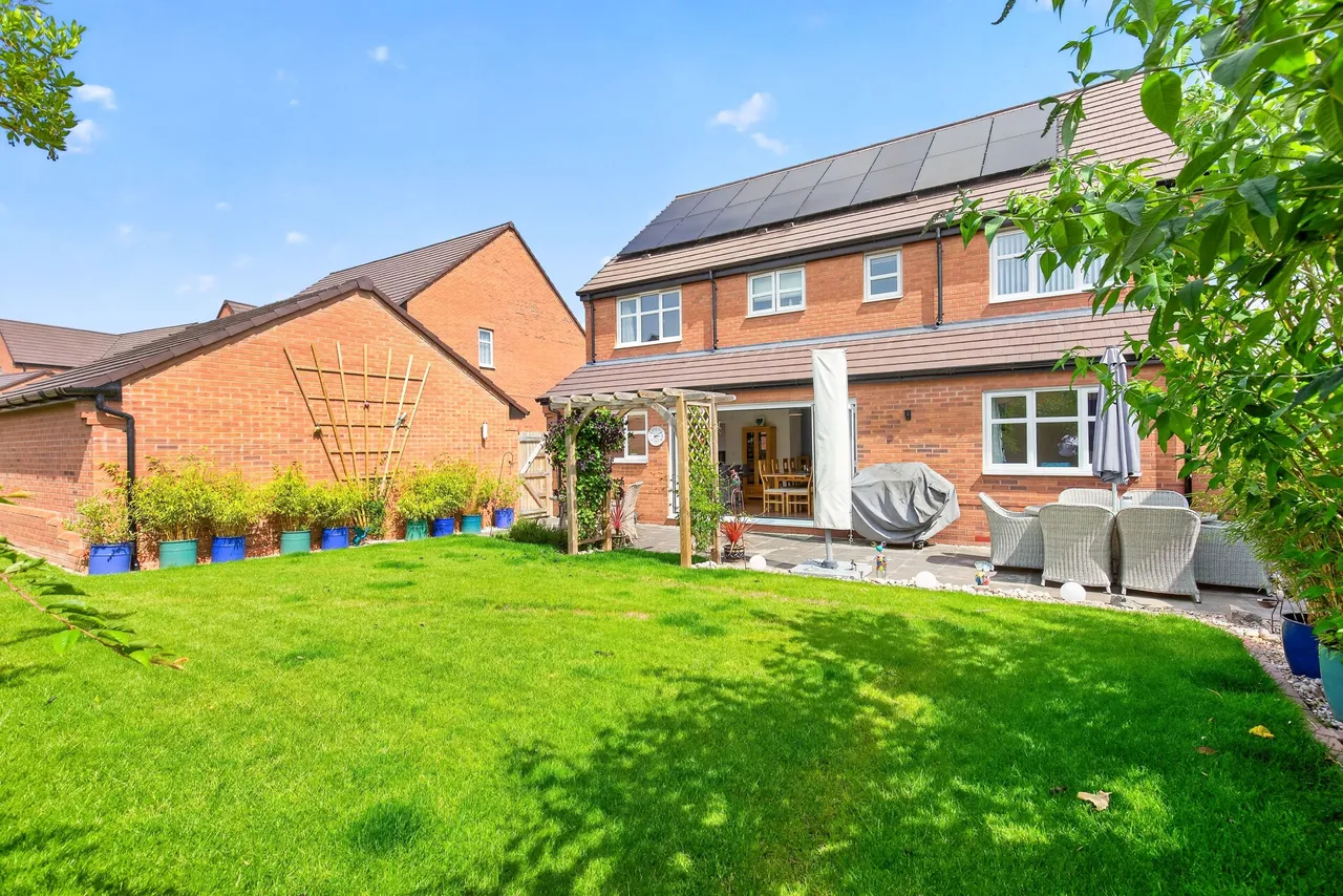 Russett Meadow, Drakes Broughton, WR10, photo 24