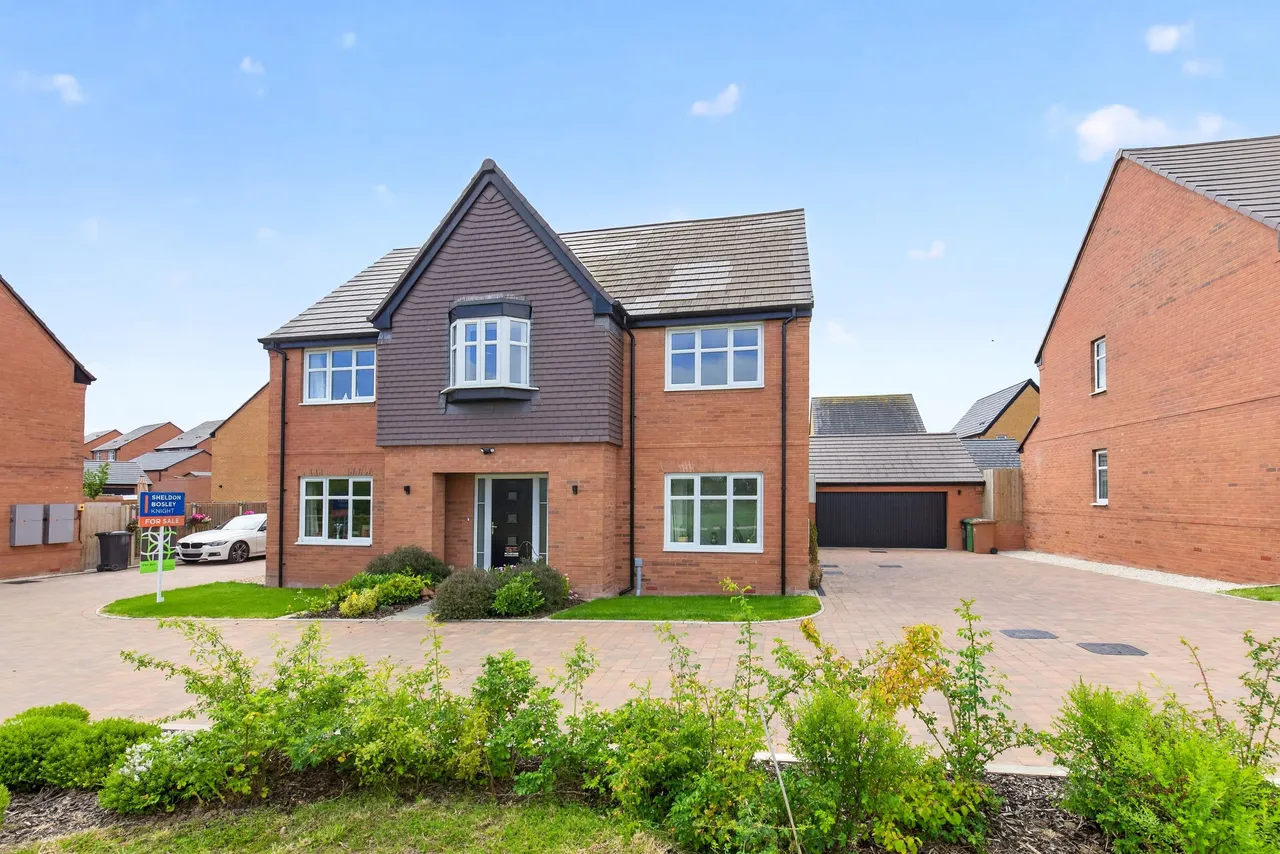 Russett Meadow, Drakes Broughton, WR10, photo 25