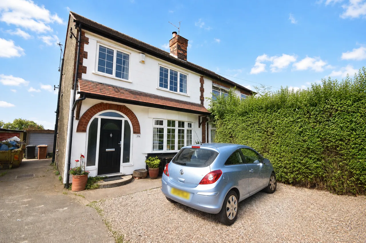 3 bed house for sale — Nottingham Road, Derby, DE21 6SW