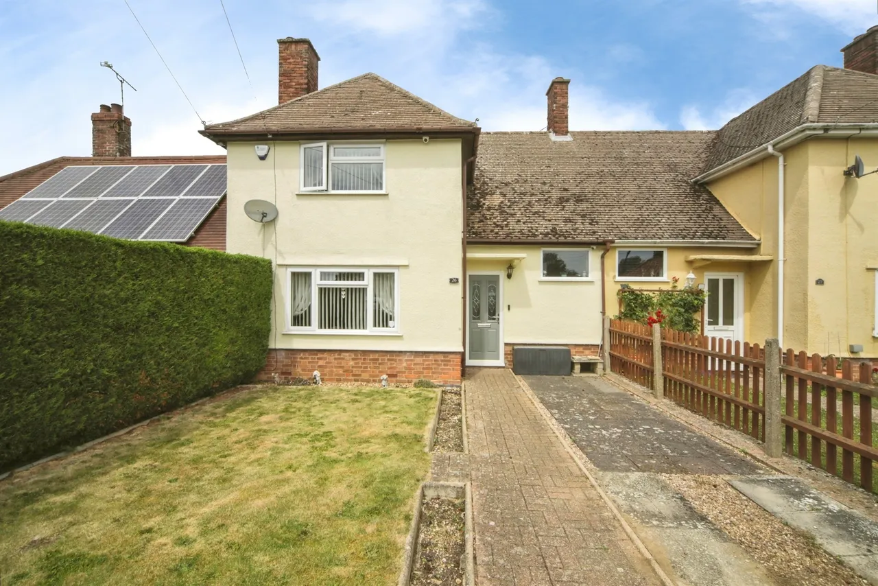 3 bed house for sale — Church Road, Worlingworth, WOODBRIDGE