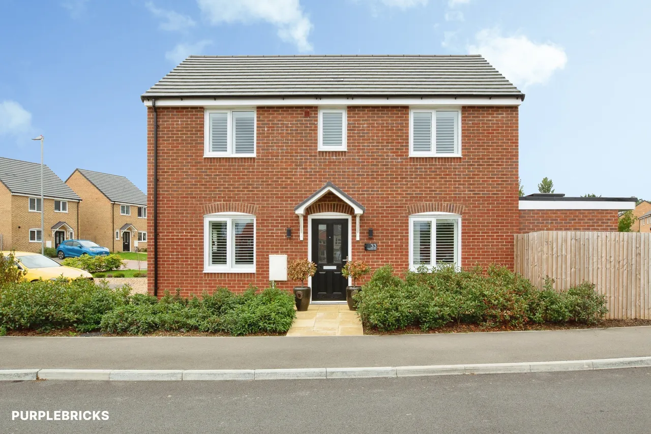 3 bed house for sale, Harvest Way, Louth, LN11