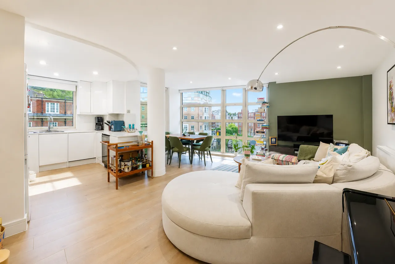 2 bed flat for sale — Consort Rise, Buckingham Palace Road, London, SW1W