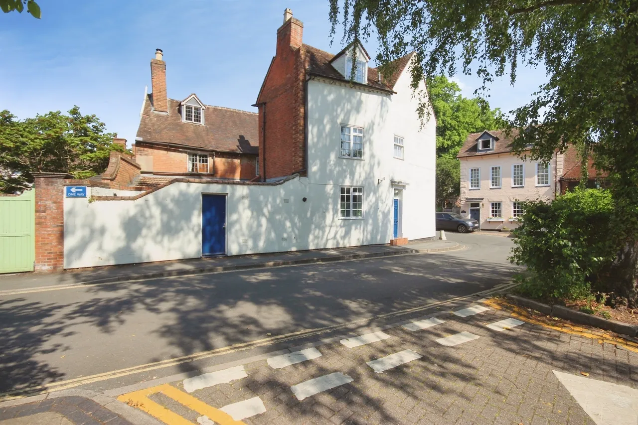 Castle Lane, Warwick, photo 4