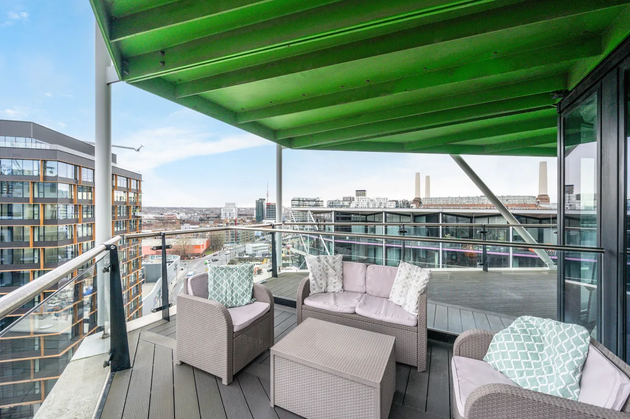 Apartment 70, 4 Riverlight Quay, London, photo 9