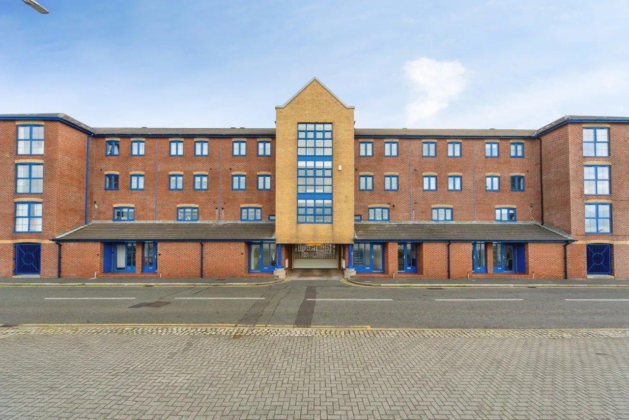 Coburg Wharf, Liverpool, L3, photo 29