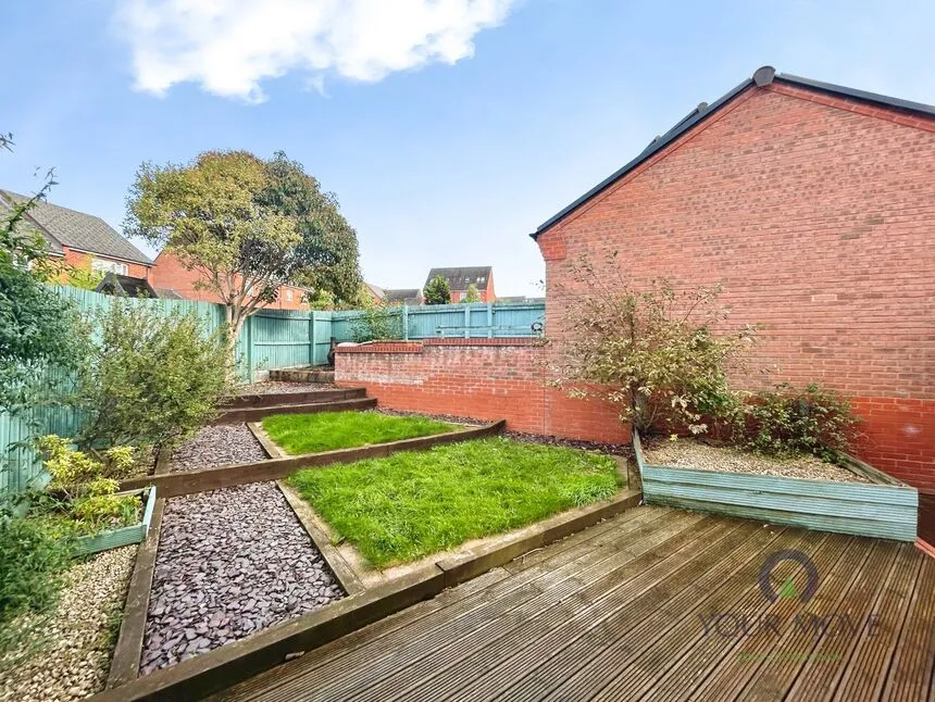 Salford Way, Church Gresley, DE11, photo 6