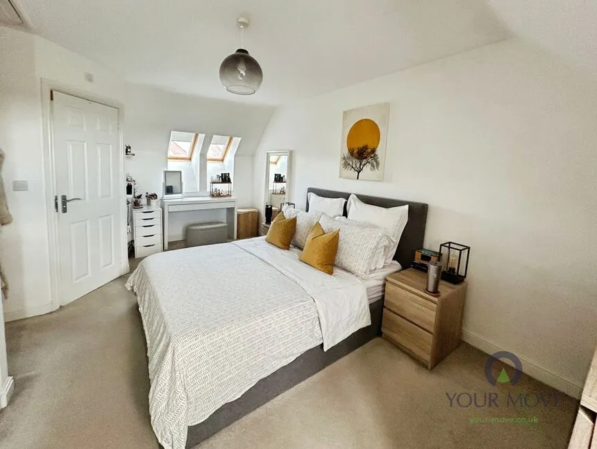 Salford Way, Church Gresley, DE11, photo 7