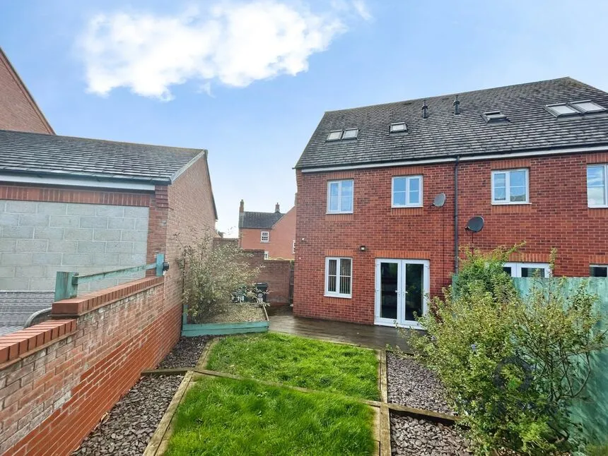 Salford Way, Church Gresley, DE11, photo 19