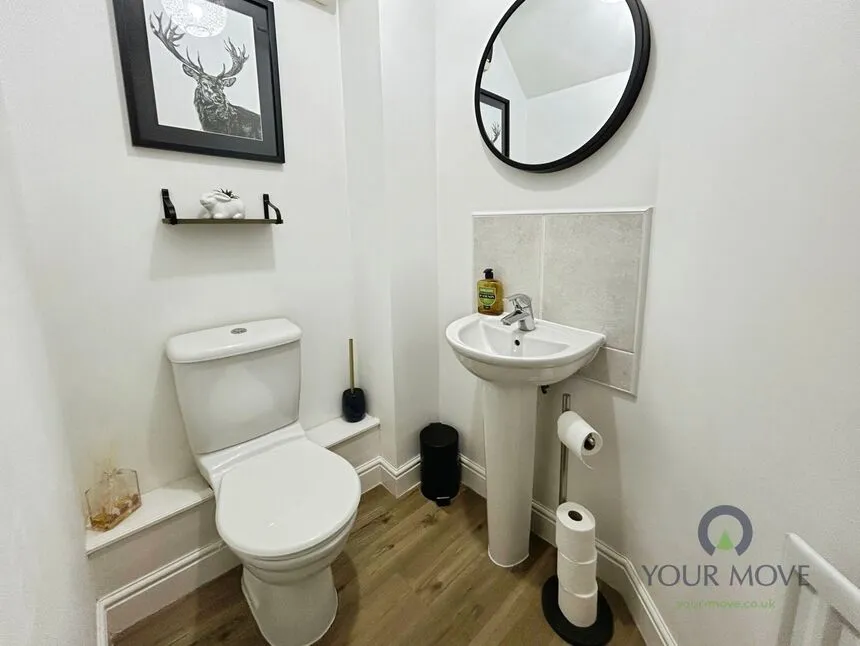 Salford Way, Church Gresley, DE11, photo 16