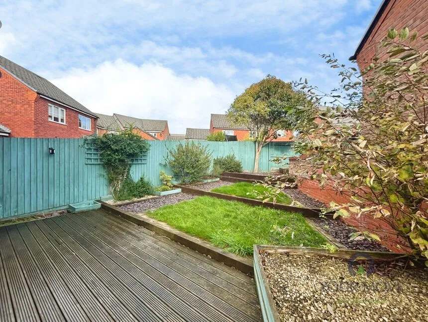 Salford Way, Church Gresley, DE11, photo 18