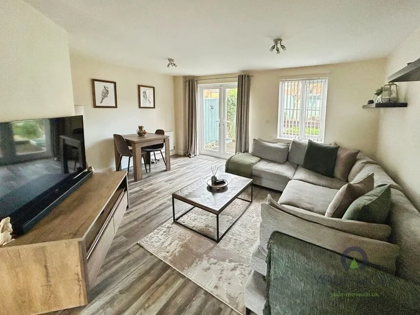 Salford Way, Church Gresley, DE11, photo 3