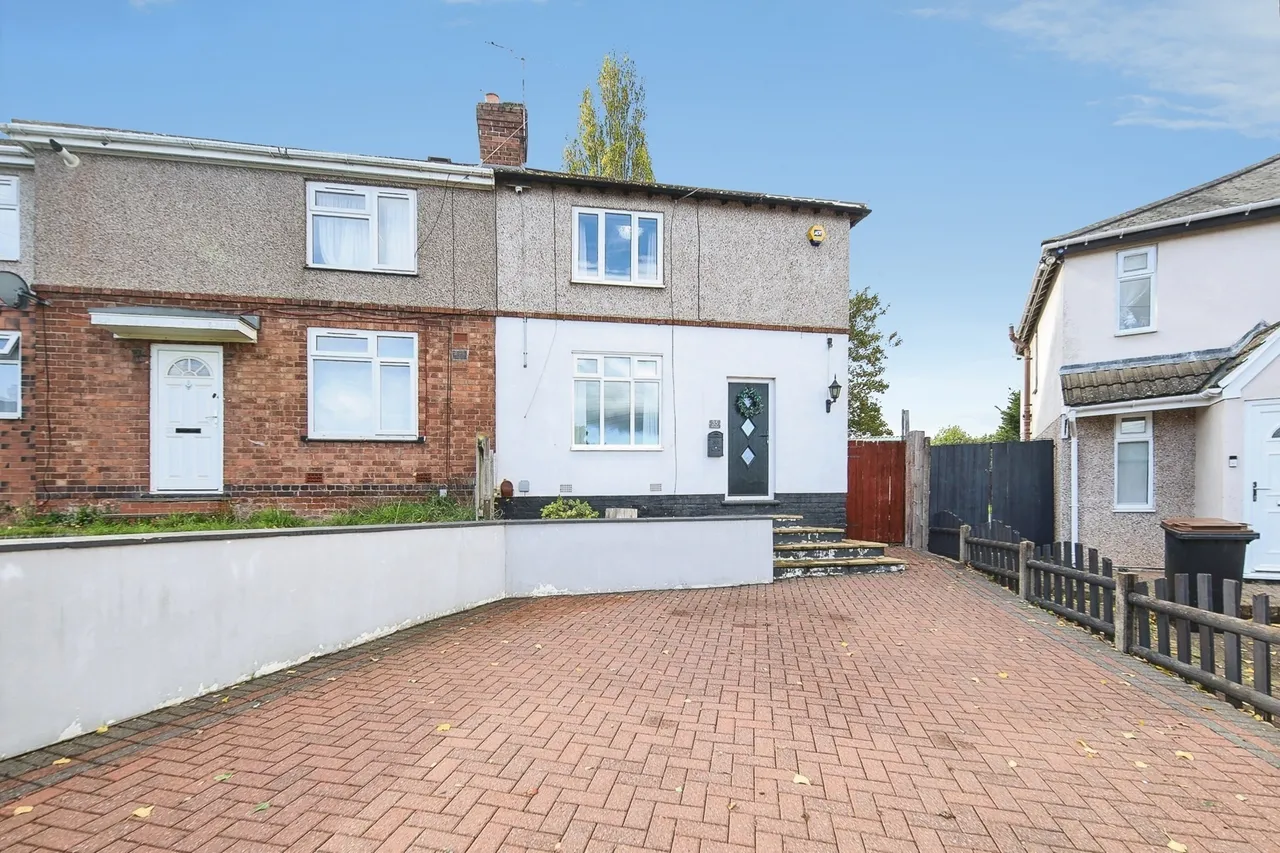 2 bed house for sale, Hill Road, Keresley End, CV7