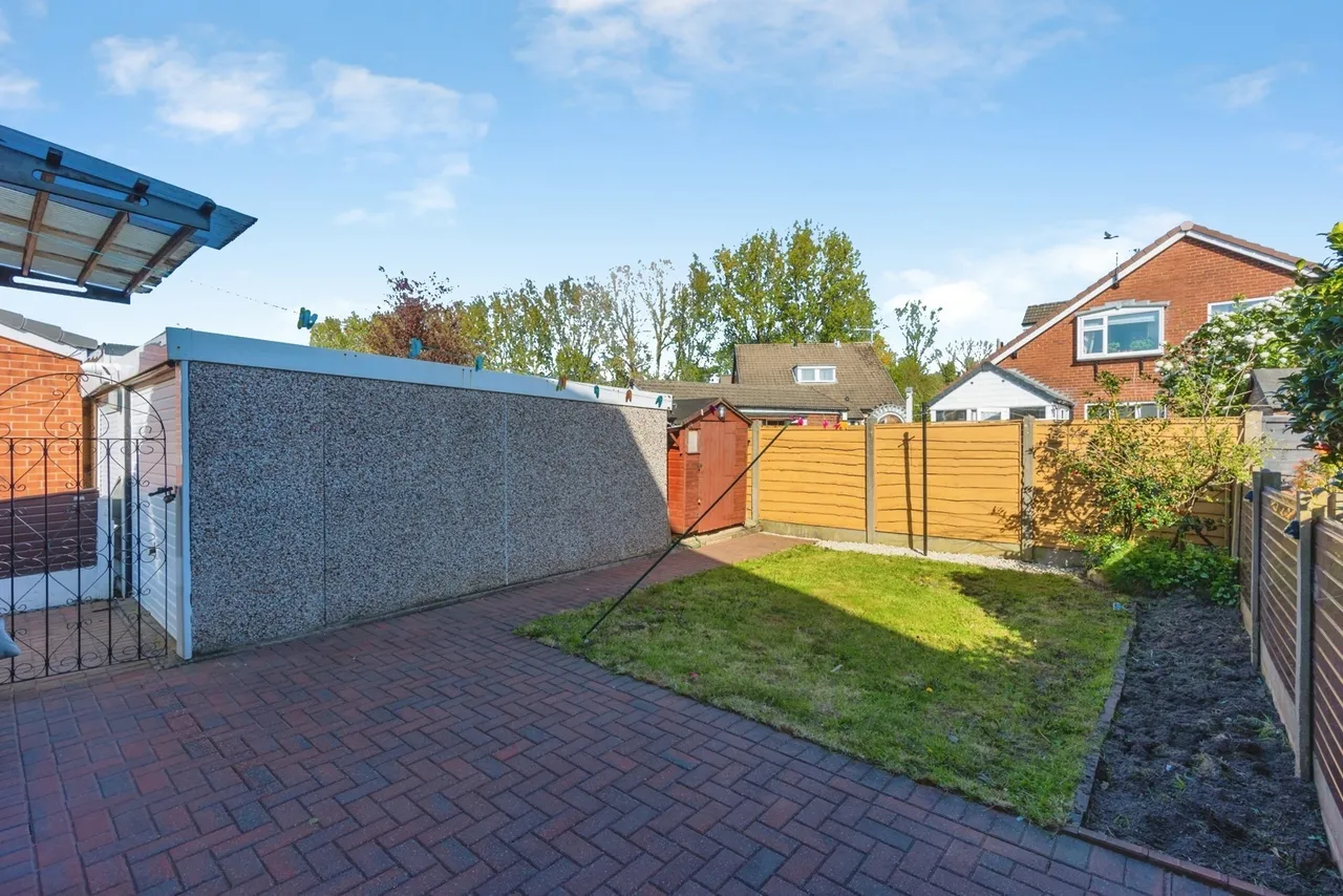 Stott Drive, Urmston, Manchester, Greater Manchester, M41, photo 17