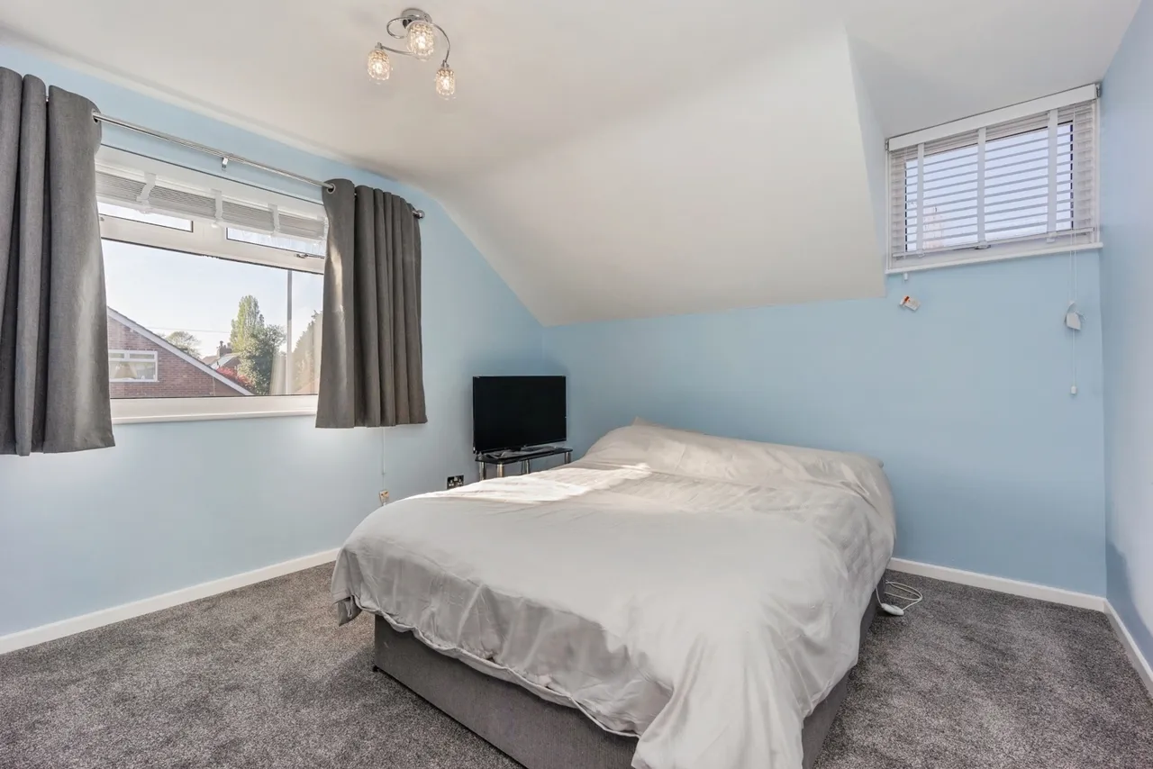 Stott Drive, Urmston, Manchester, Greater Manchester, M41, photo 12