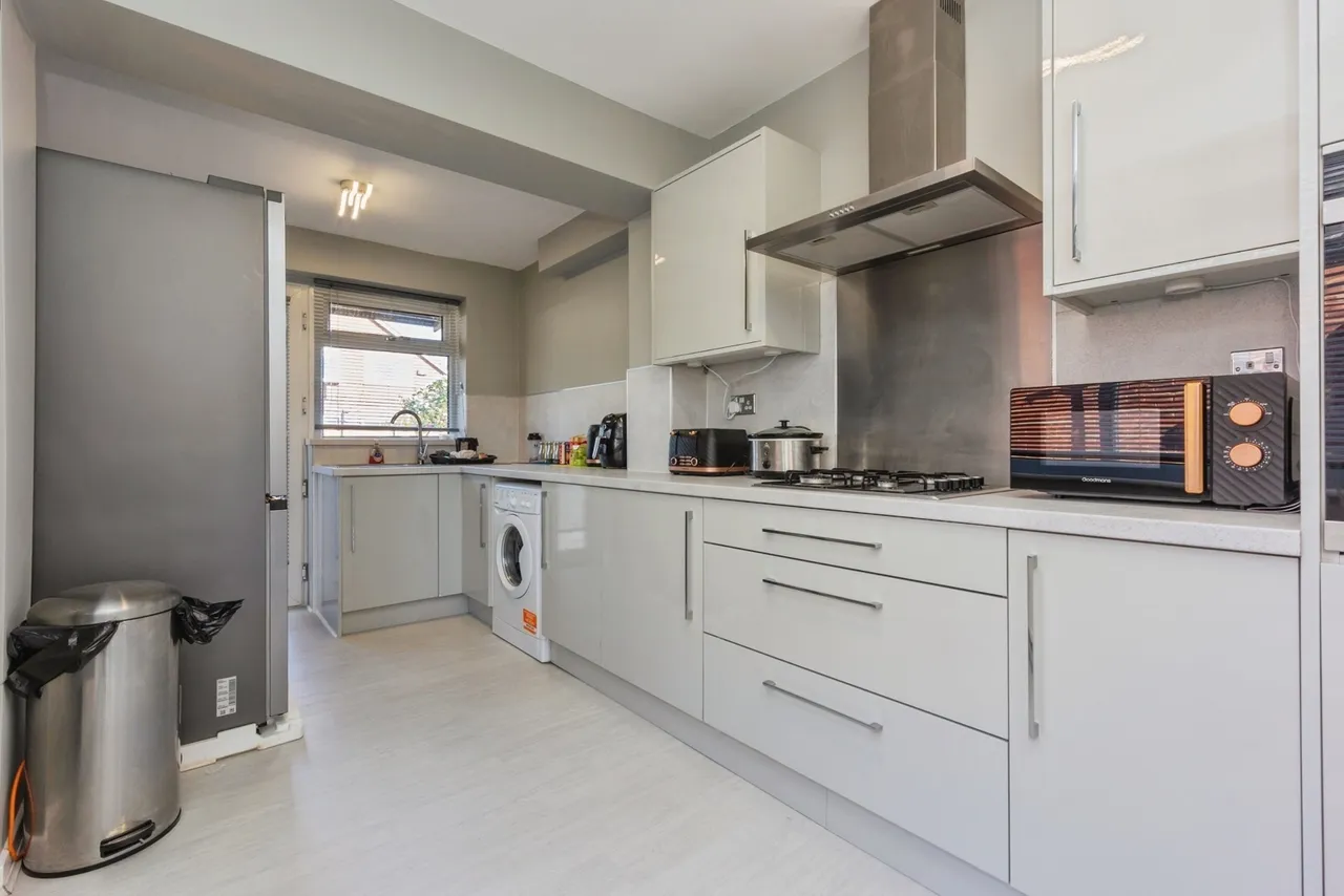 Stott Drive, Urmston, Manchester, Greater Manchester, M41, photo 7