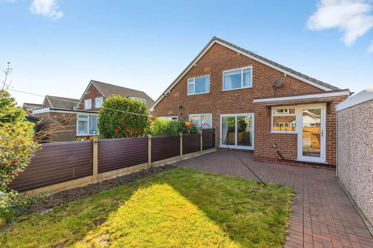 Stott Drive, Urmston, Manchester, Greater Manchester, M41, photo 19