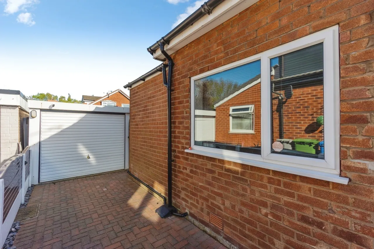 Stott Drive, Urmston, Manchester, Greater Manchester, M41, photo 18