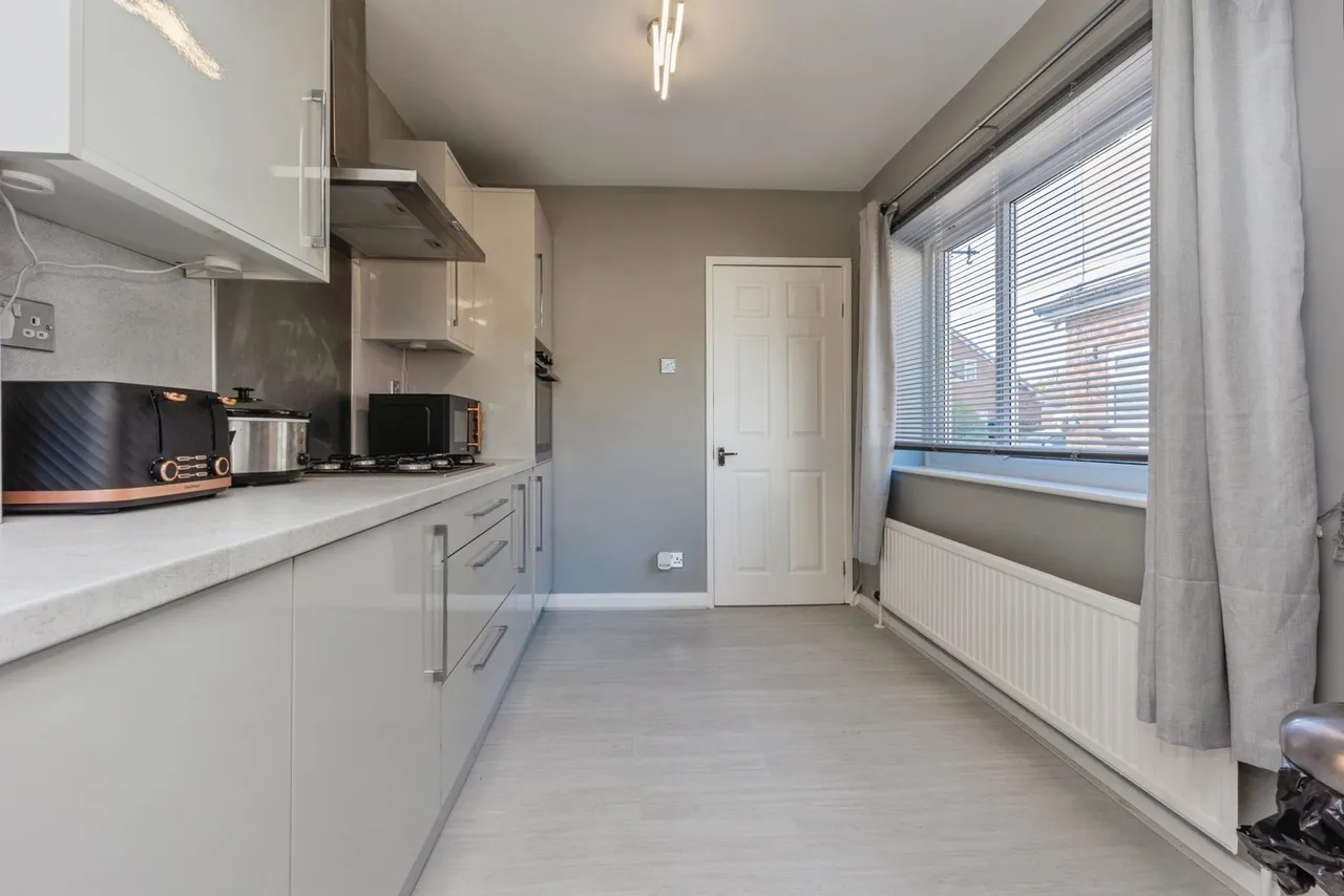 Stott Drive, Urmston, Manchester, Greater Manchester, M41, photo 8