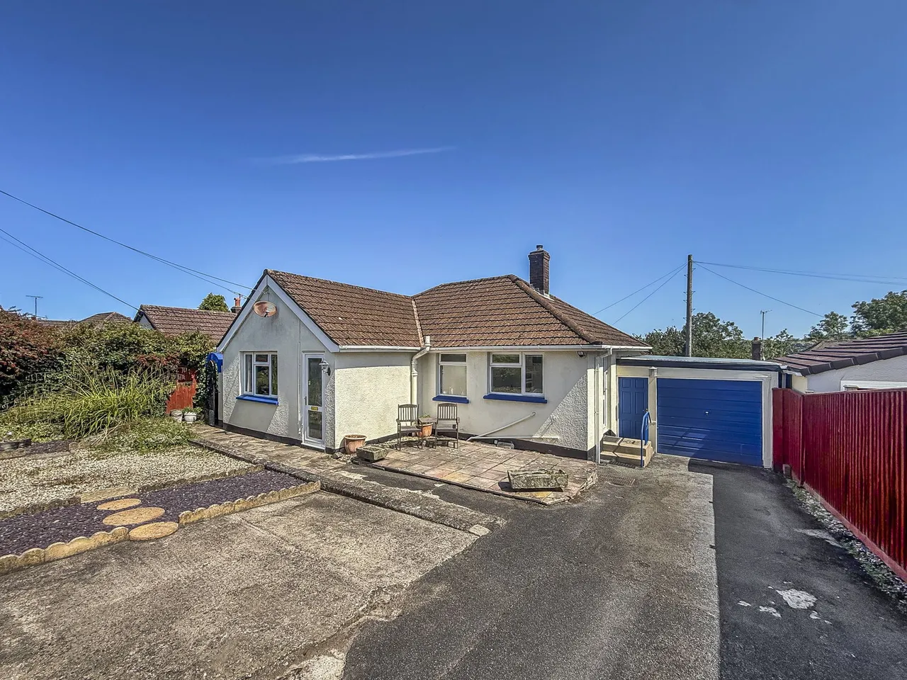 3 bed house for sale — Lynhurst Avenue, Sticklepath, Barnstaple, North Devon