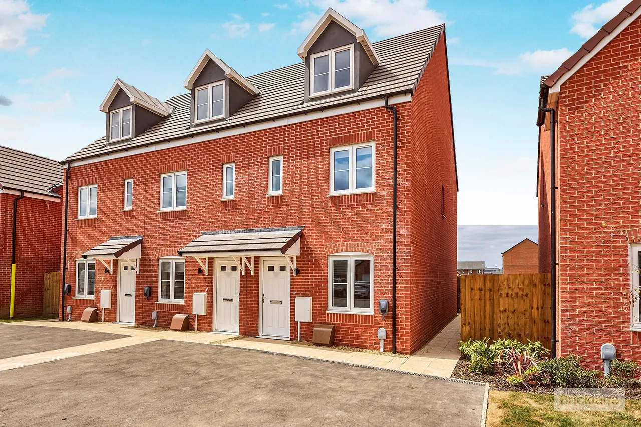Stanier Drive, MARKET HARBOROUGH, photo 10