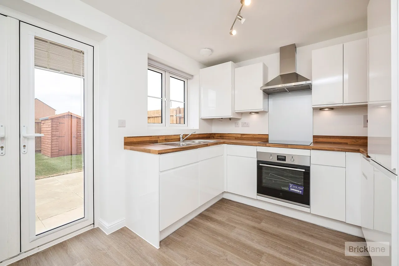 Stanier Drive, MARKET HARBOROUGH, photo 3