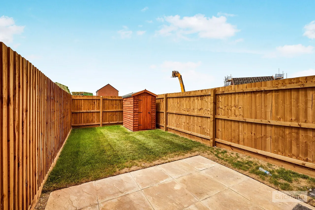 Stanier Drive, MARKET HARBOROUGH, photo 8