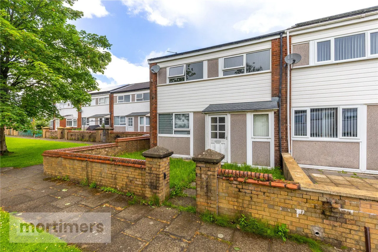 3 bed house for sale, Rhyl Avenue, Blackburn, BB1