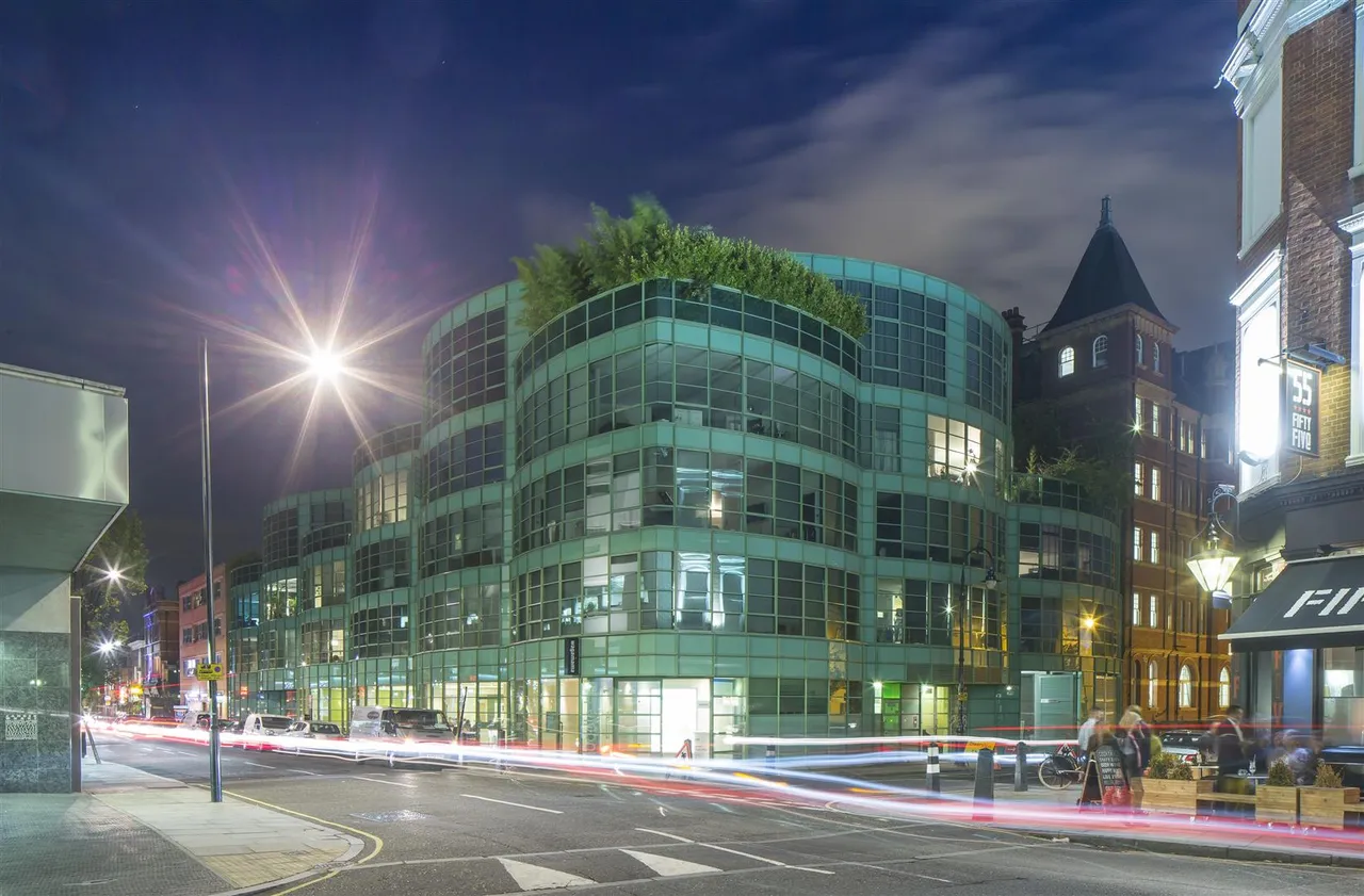 2 bed flat for sale — Glass Building, Camden, London, NW1