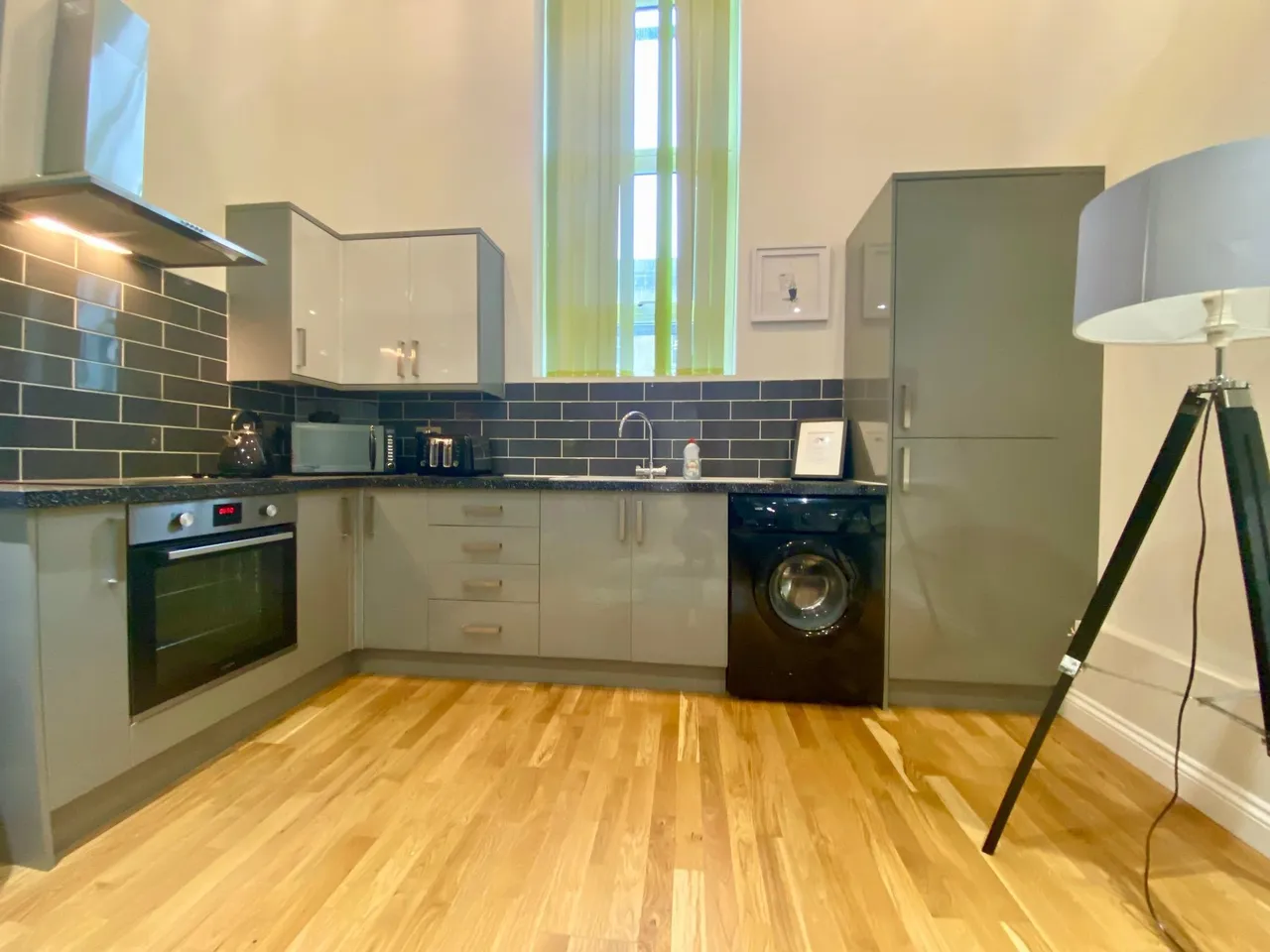 1 bed flat to rent, John William Street, Huddersfield, HD1