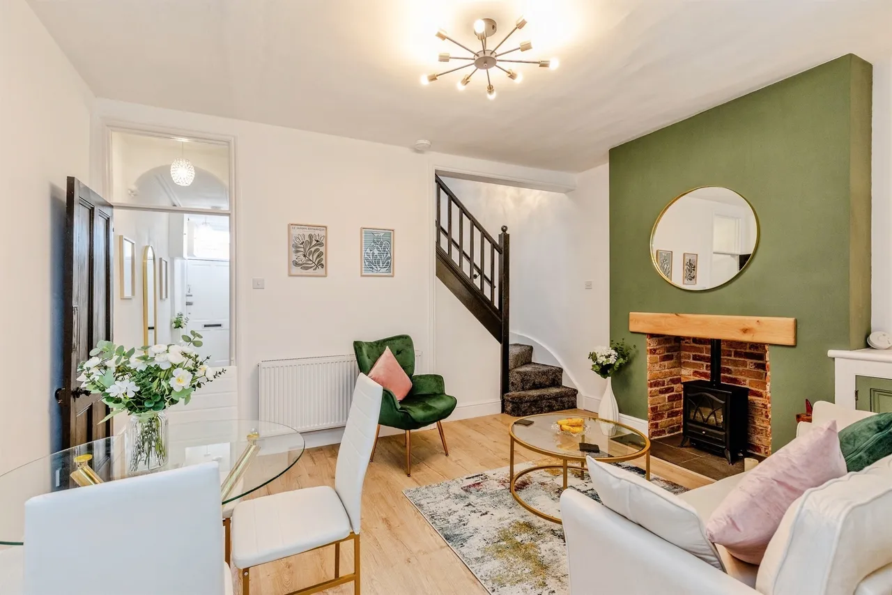 Ambra Vale South, Cliftonwood, Bristol, photo 6