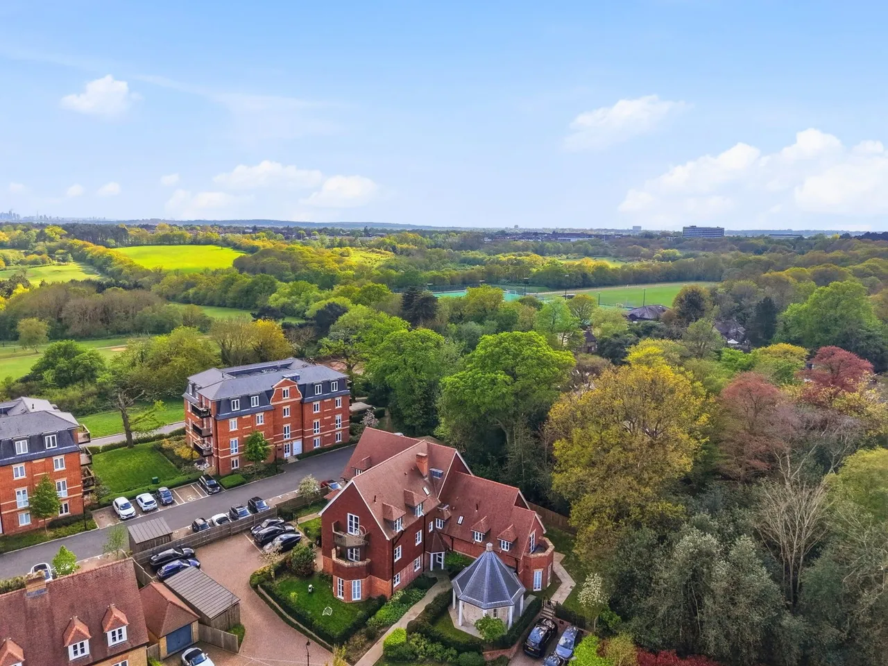 Sassoon Drive, Trent Park, EN4, photo 18