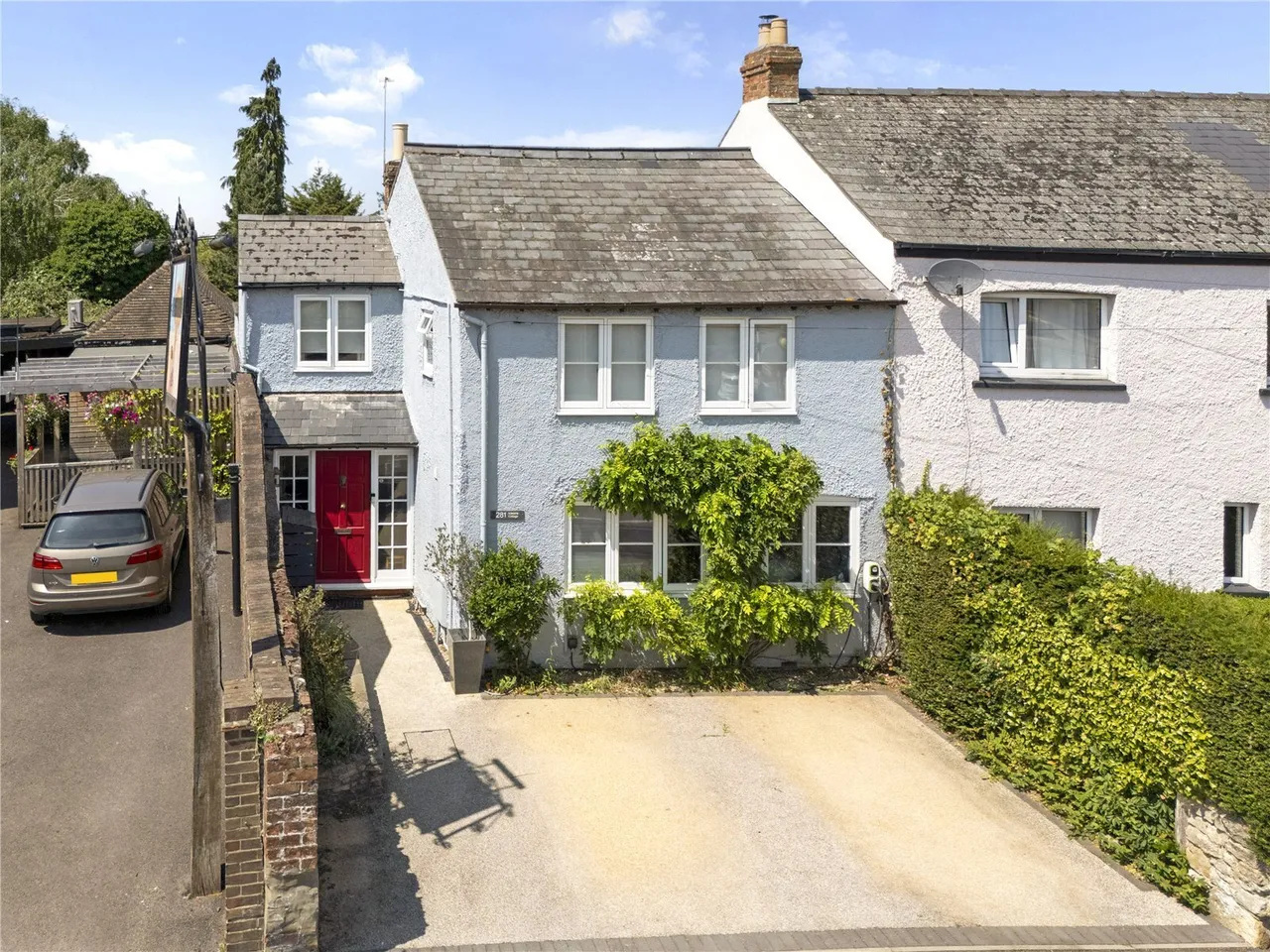 3 bed house for sale, Old Bath Road, Leckhampton, GL53