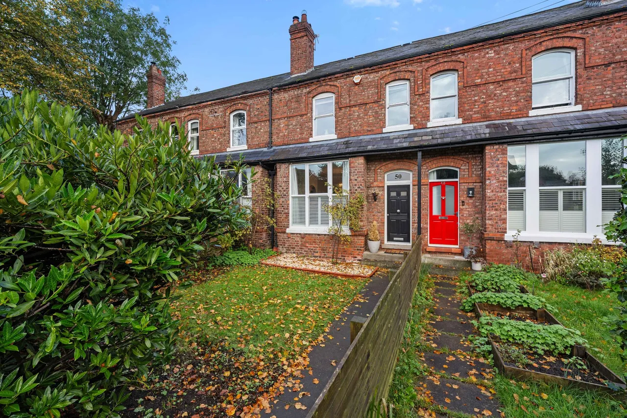 4 bed house for sale, Booths Hill Road, Lymm