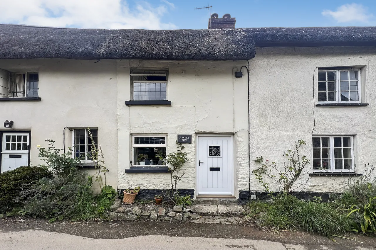 1 bed character property for sale — Knowstone, Knowstone, South Molton