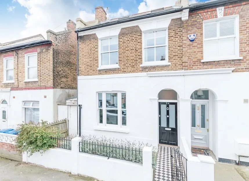 4 bed house for sale — Goodrich Road, East Dulwich, SE22