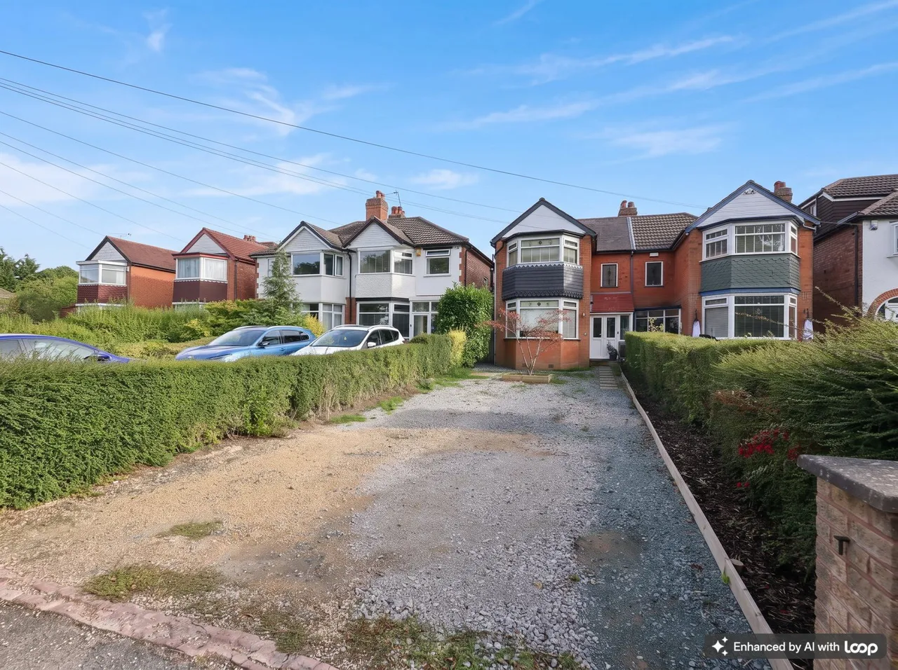 3 bed house for sale, Cofton Road, Birmingham, B31