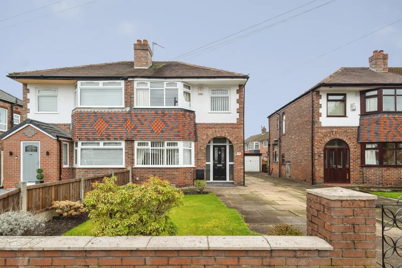 3 bed house for sale — Hulme Road, Denton, Manchester, Greater Manchester, M34