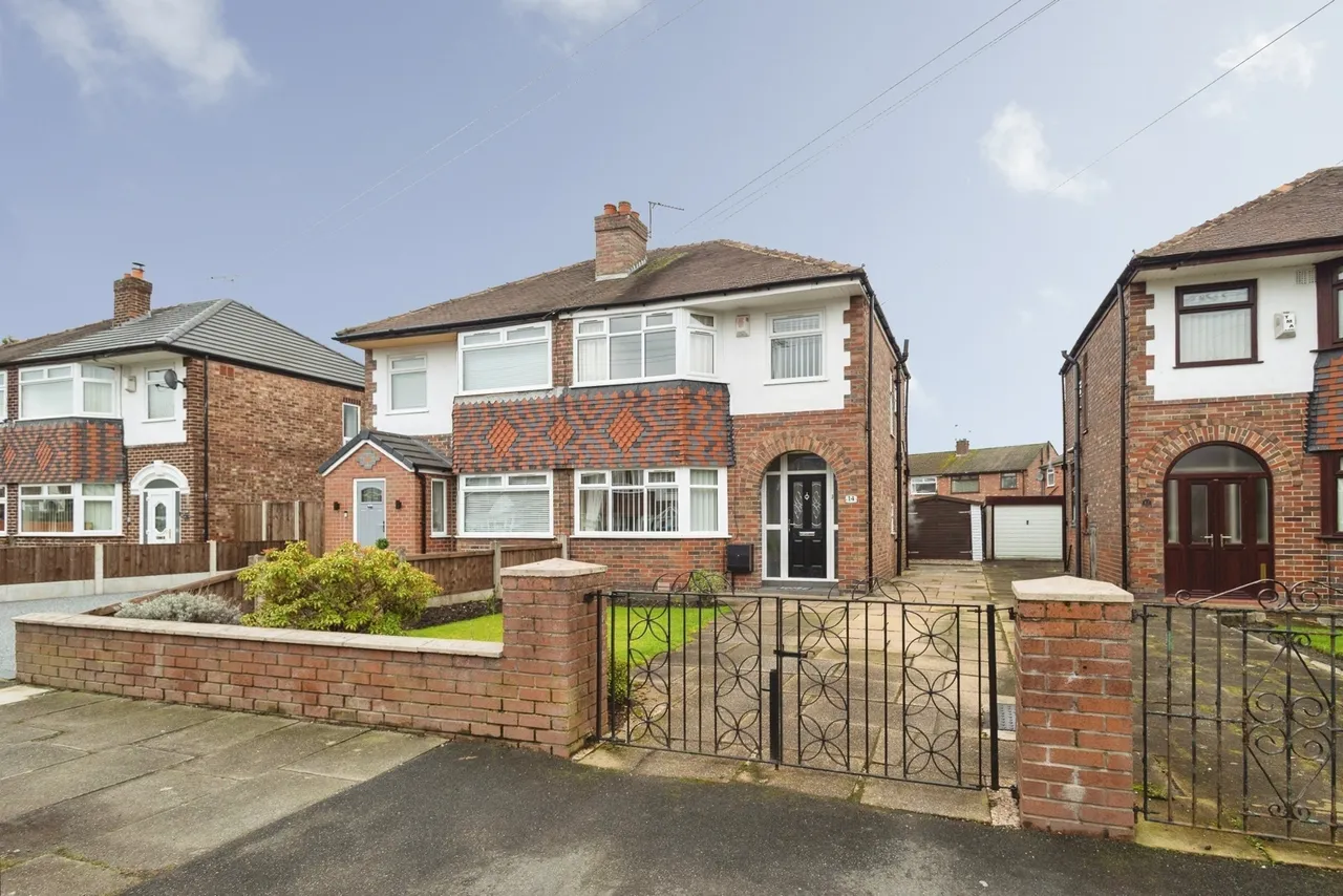 Hulme Road, Denton, Manchester, Greater Manchester, M34, photo 17