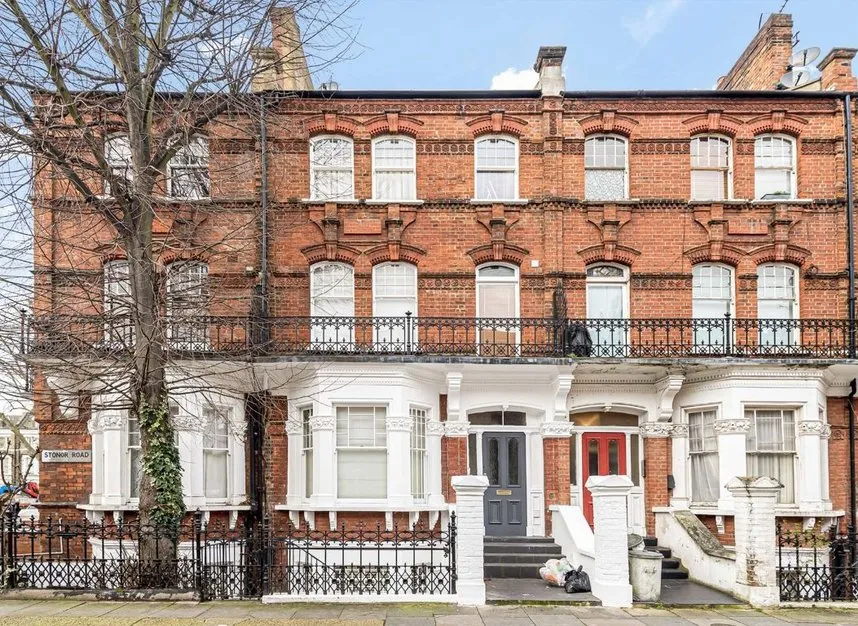 2 bed flat for sale — Stonor Road, West Kensington, W14