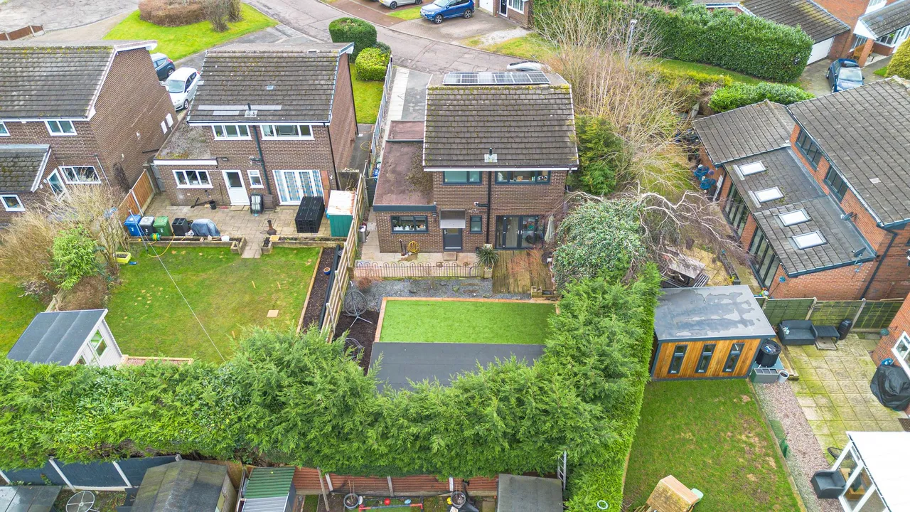 Dunscar Close, Birchwood, Warrington, Warrington, WA3 7LS, photo 18