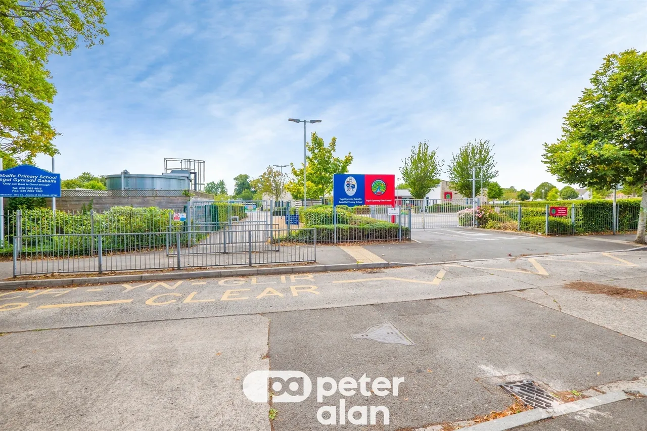 Festiniog Road, Cardiff, CF14, photo 22