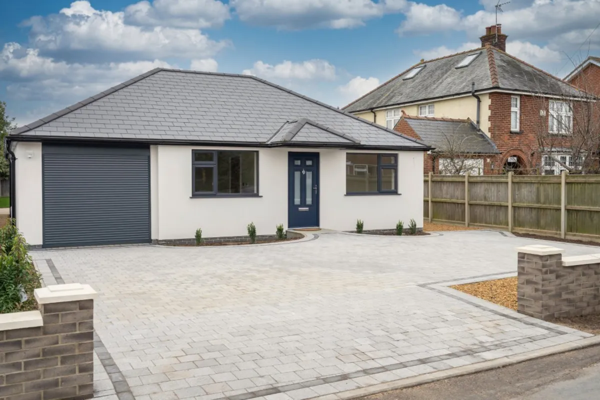 4 bed house for sale, Black Street, Martham, NR29