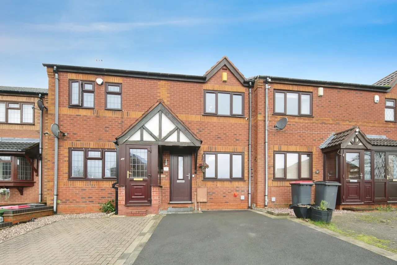 2 bed house for sale, Imperial Rise, Birmingham, B46
