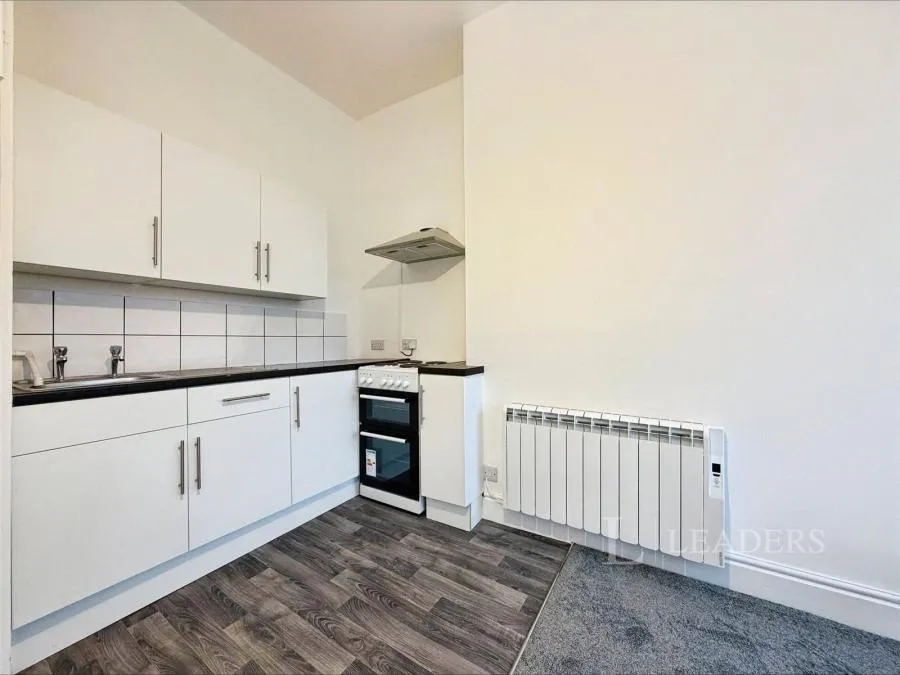 1 bed flat to rent, Alexandra Road, Hull, HU5